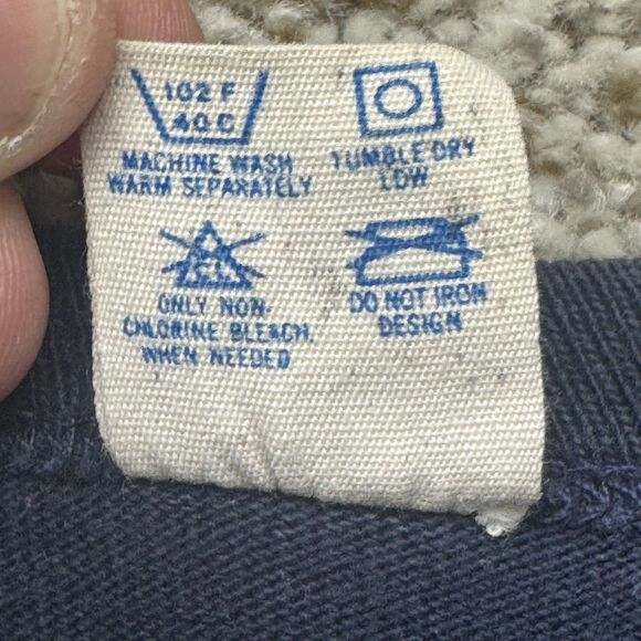 Vintage 80s Michigan Wolverines Shirt Men's Large USA Pullover Crewneck Champion - Picture 9 of 16